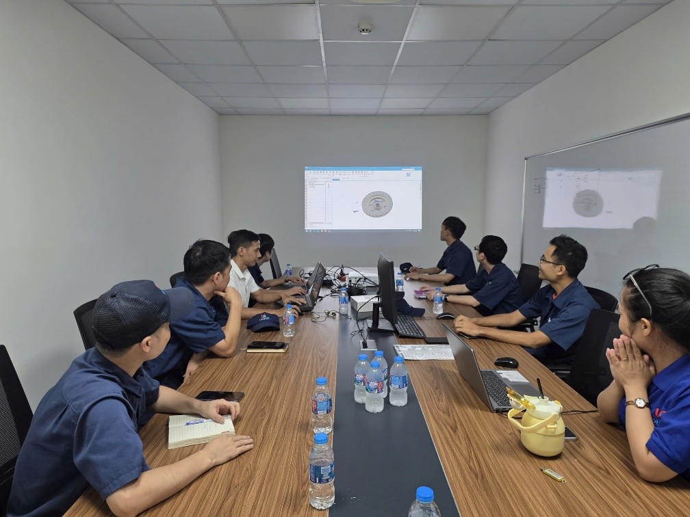 TRUNG TÂM ĐÀO TẠO, HỌC TẬP VÀ DỊCH VỤ PHẦN MỀM CÔNG NGHIỆP SỐ SIEMENS