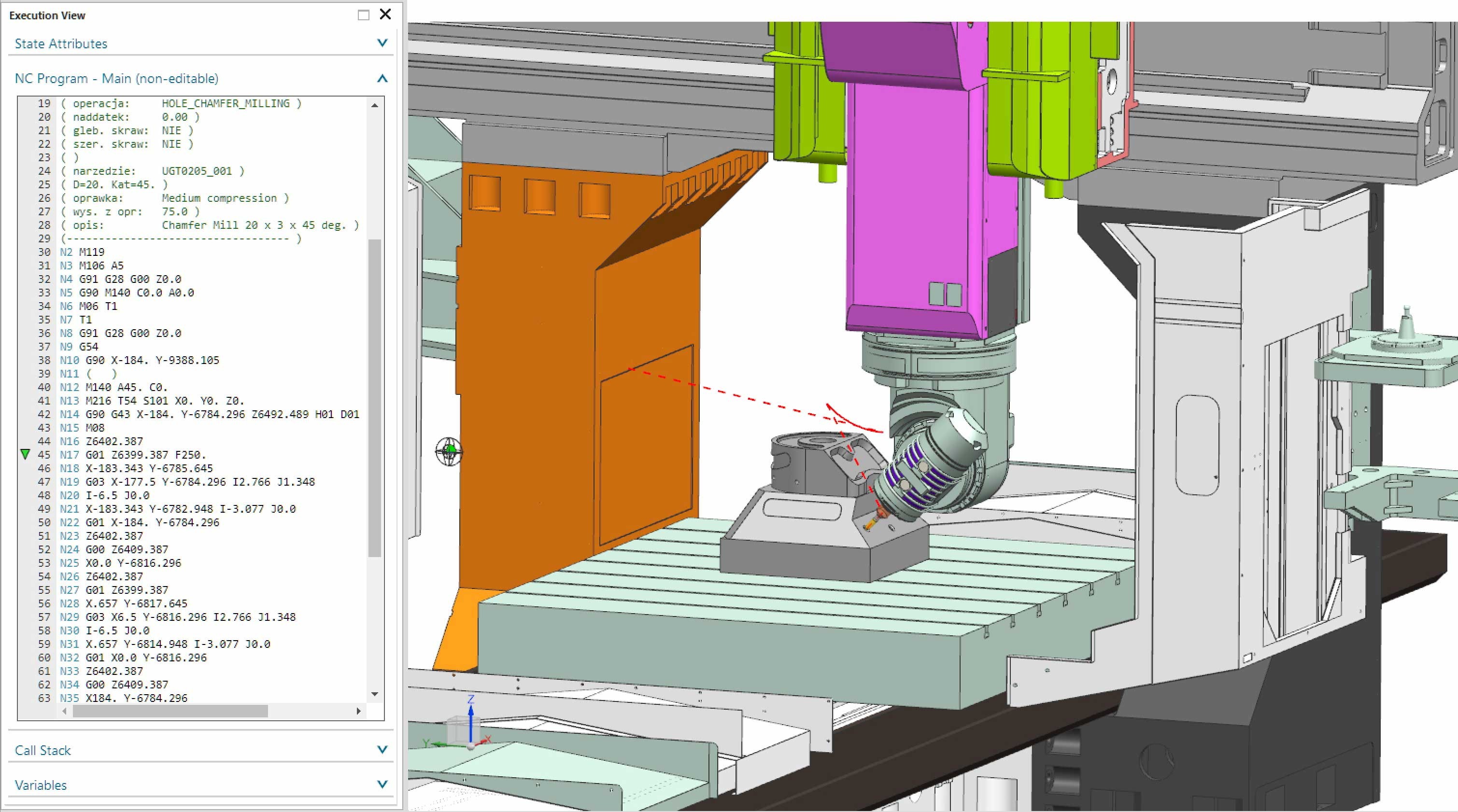 Dịch vụ Viết Post Processor và Mô hình Ảo hóa 3D Máy CNC – Tối ưu và ...