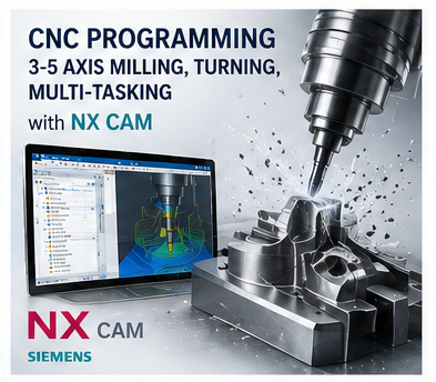 Chương trình đào tạo NX CAM