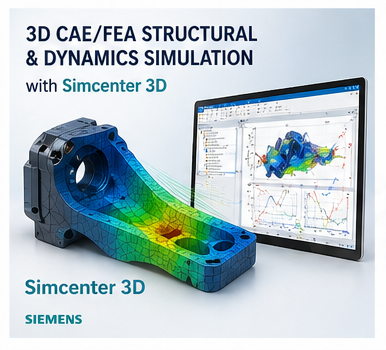 Chương trình đào tạo Simcenter 3D